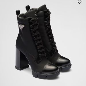 Prada Boots, 100% authentic. Have box! Retail 1470